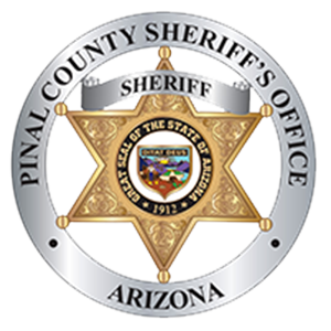 Pinal County Sheriff's Office Arizona