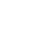 A white icon of a hand holding a coin with a dollar sign in the center, symbolizing payment or financial transaction.